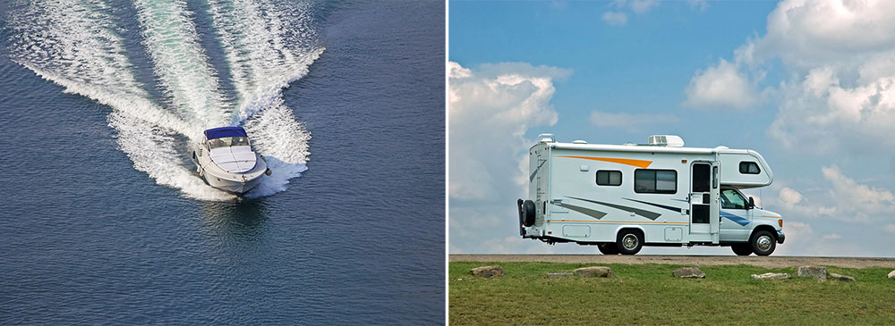 Advertise your Marine and/or RV related services to local Halifax area customers.