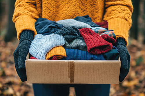 Showcase your service organization work to local Halifax residents and businesses.