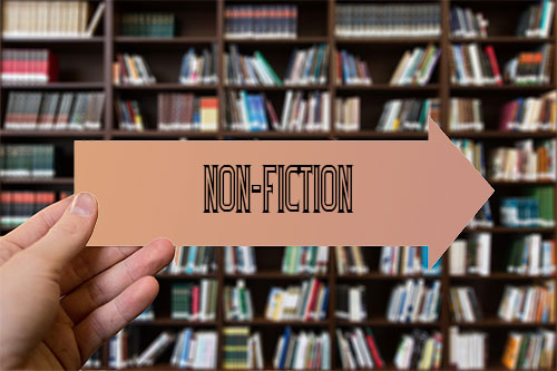 Help Halifax area readers to find where to buy your non-fiction related books.