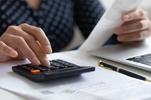 Advertise your bookeeping services to your portential customers.