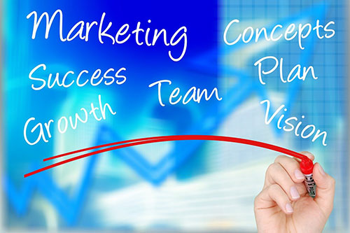 Promote your Marketing and Advertising services to local potential customers.