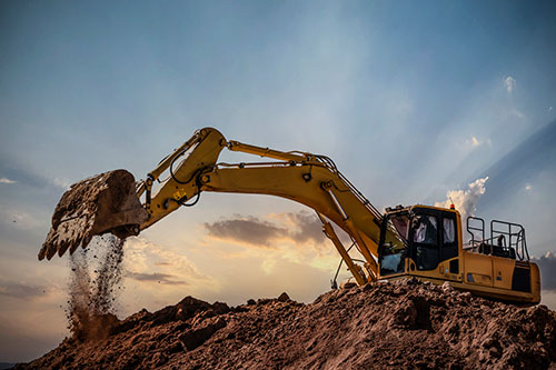 Advertise your excavation business to your local area customers.