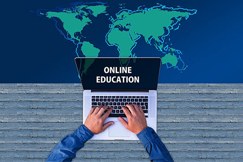 Showcase your Halifax area Online Learning services.
