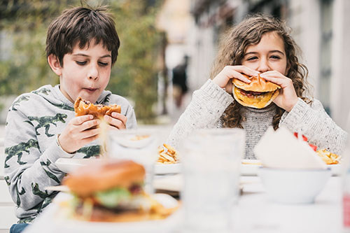 Showcase your Halifax area food services business to your service area customers.