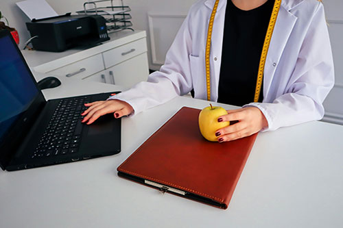 Showcase your Halifax area dietician services to to your service area customers.