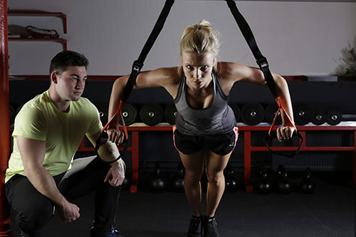Advertise your Halifax area personal training services to your service area customers.