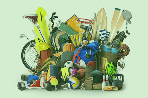 Advertise your Halifax area sports equipment business to your local area customers.