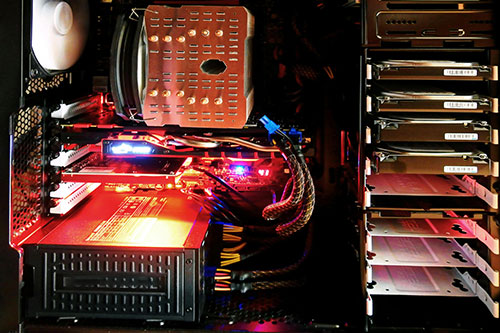 Advertise your Halifax area computer repair services to customers in your service area.