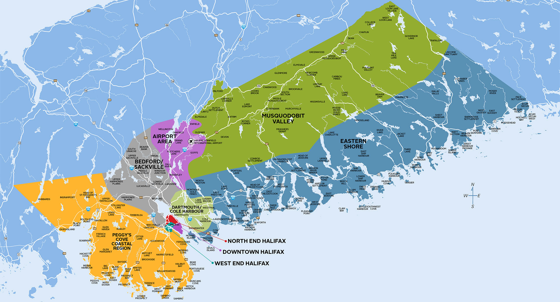 Our www.connecthalifax.ca website was created to encourage businesses to advertise to local potential customers on our Local Business Portal all-Canadian directory.