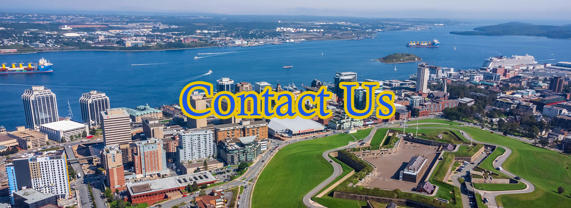 Contact Connect Halifax, promoting Affordable Web Design's all-Canadian online business directory whose purpose is to connect local businesses with local customers.